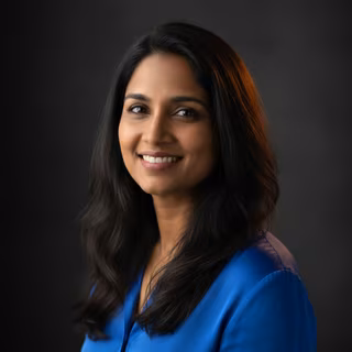 Priya Raman, game curator
